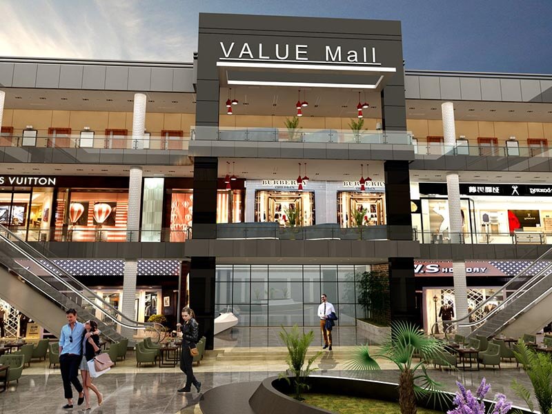 فاليو مول الشروق | value mall El Shorouk