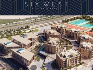 سيكس ويست الشيخ زايد | Six West El Sheikh Zayed