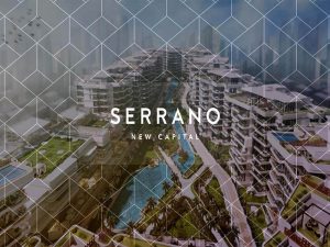 كمبوند سيرانو العاصمة الإدارية | Serrano New Capital