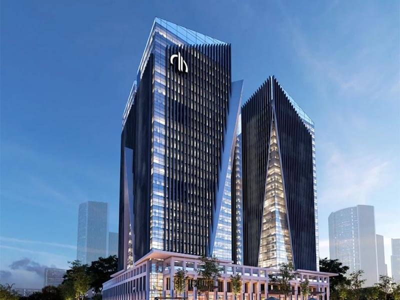 اويا تاورز العاصمة الإدارية | Oia Towers Mall New Capital