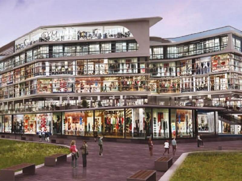 مول افينيو المقصد العاصمة الإدارية | Avenue Mall New Capital