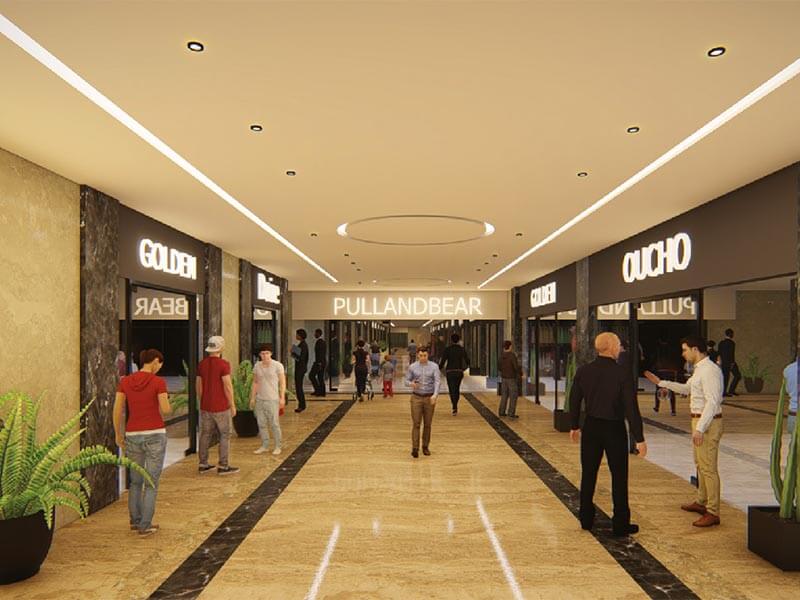 ازدان مول العاصمة الإدارية | Ezdan Mall New Capital