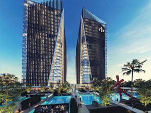 اويا تاورز العاصمة الإدارية | Oia Towers Mall New Capital