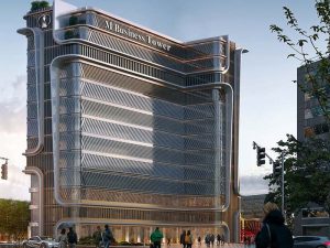 ام بيزنس تاور العاصمة الإدارية | M Business Tower New Capital