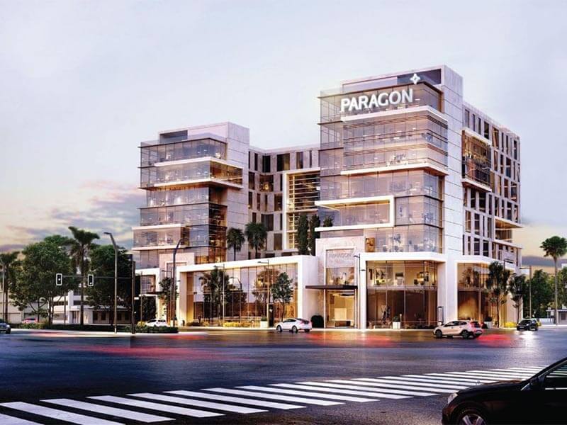 باراجون مول العاصمة الإدارية | Paragon Mall New Capital