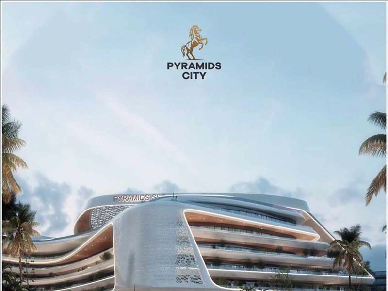 بيراميدز سيتي العاصمة الإدارية | Pyramids City New Capital