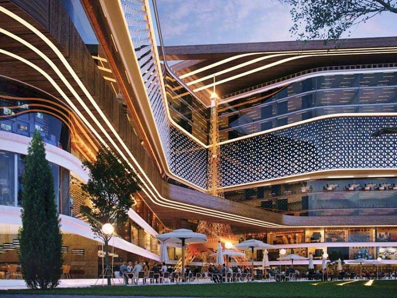 مول سولاس العاصمة الإدارية | Solas Mall New Capital