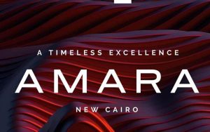 كمبوند امارا التجمع الخامس | Amara New Cairo