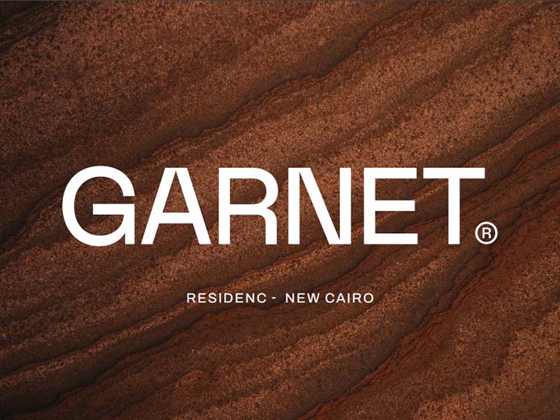 كمبوند جارنيت التجمع الخامس | Garnet New Cairo
