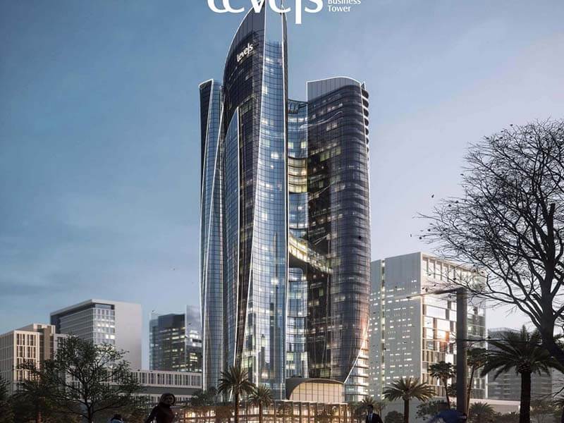 ليفلز بيزنس تاور العاصمة الإدارية | levels business tower New Capital