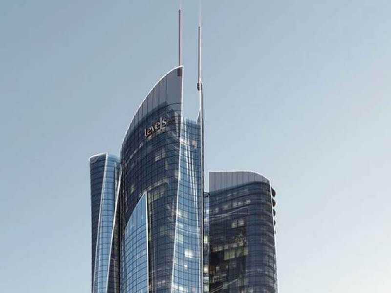 ليفلز بيزنس تاور العاصمة الإدارية | levels business tower New Capital