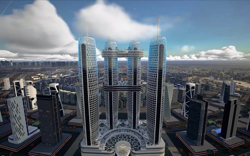 تايكون تاور العاصمة الإدارية | Tycoon Tower New Capital