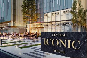 سنترال ايكونيك تاور العاصمة الإدارية | Central Iconic Tower New Capital
